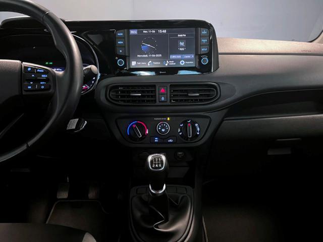 HYUNDAI i10 1.0 MPI Tech