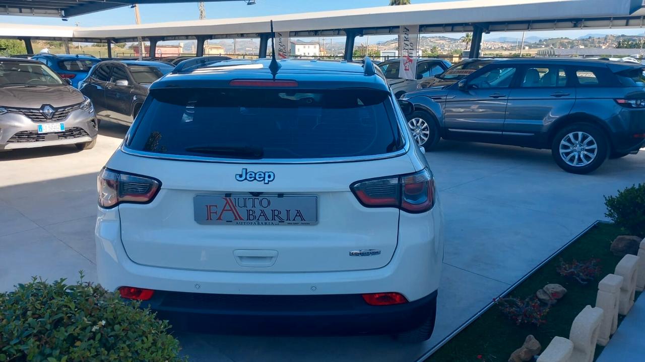 Jeep Compass 1.6 Multijet II 2WD Limited