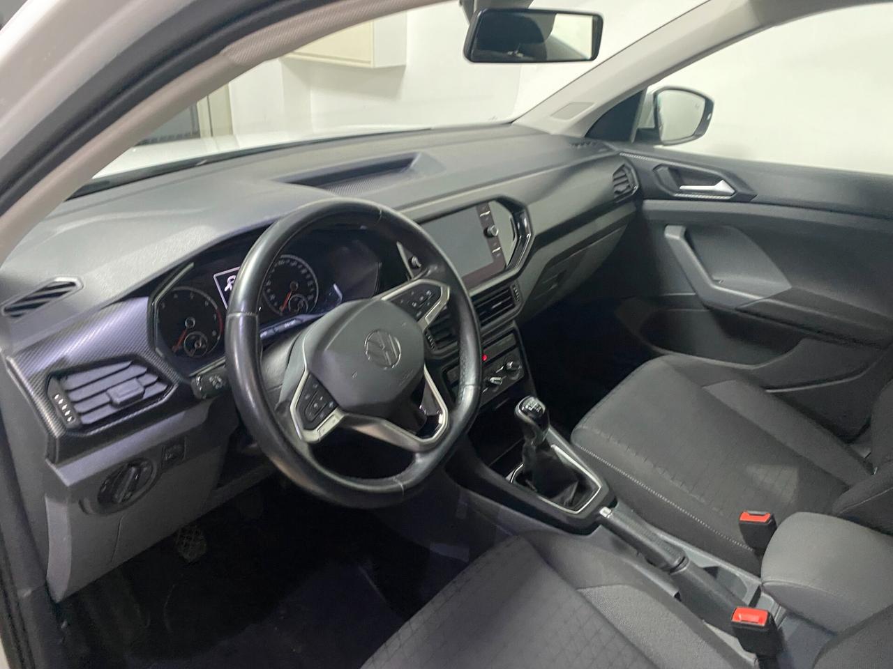 Volkswagen T-Cross 1.0 TSI Style BMT