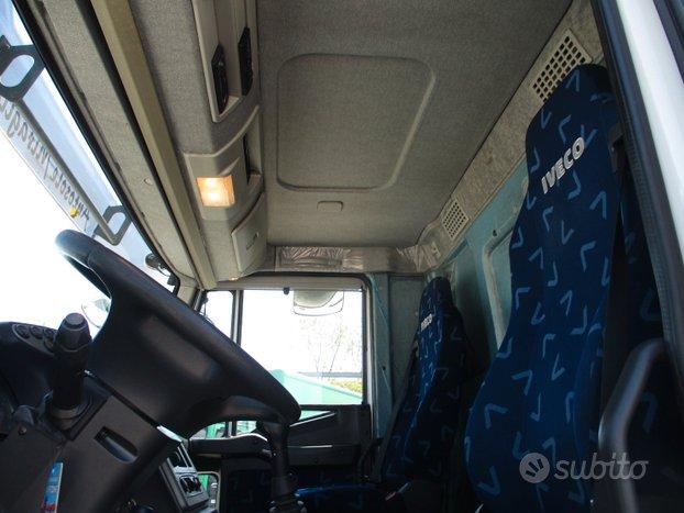 Iveco STRALIS 450 4 ASSI E5 CENTINA ALZA/ABBASSA