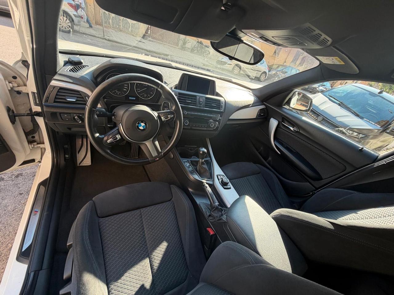 Bmw 120 SERIE 1 120D 190CV M-SPORT TUA DA 169€