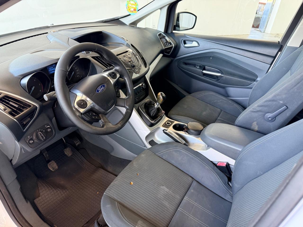 Ford C-Max 1.6 TDCi 115CV Titanium