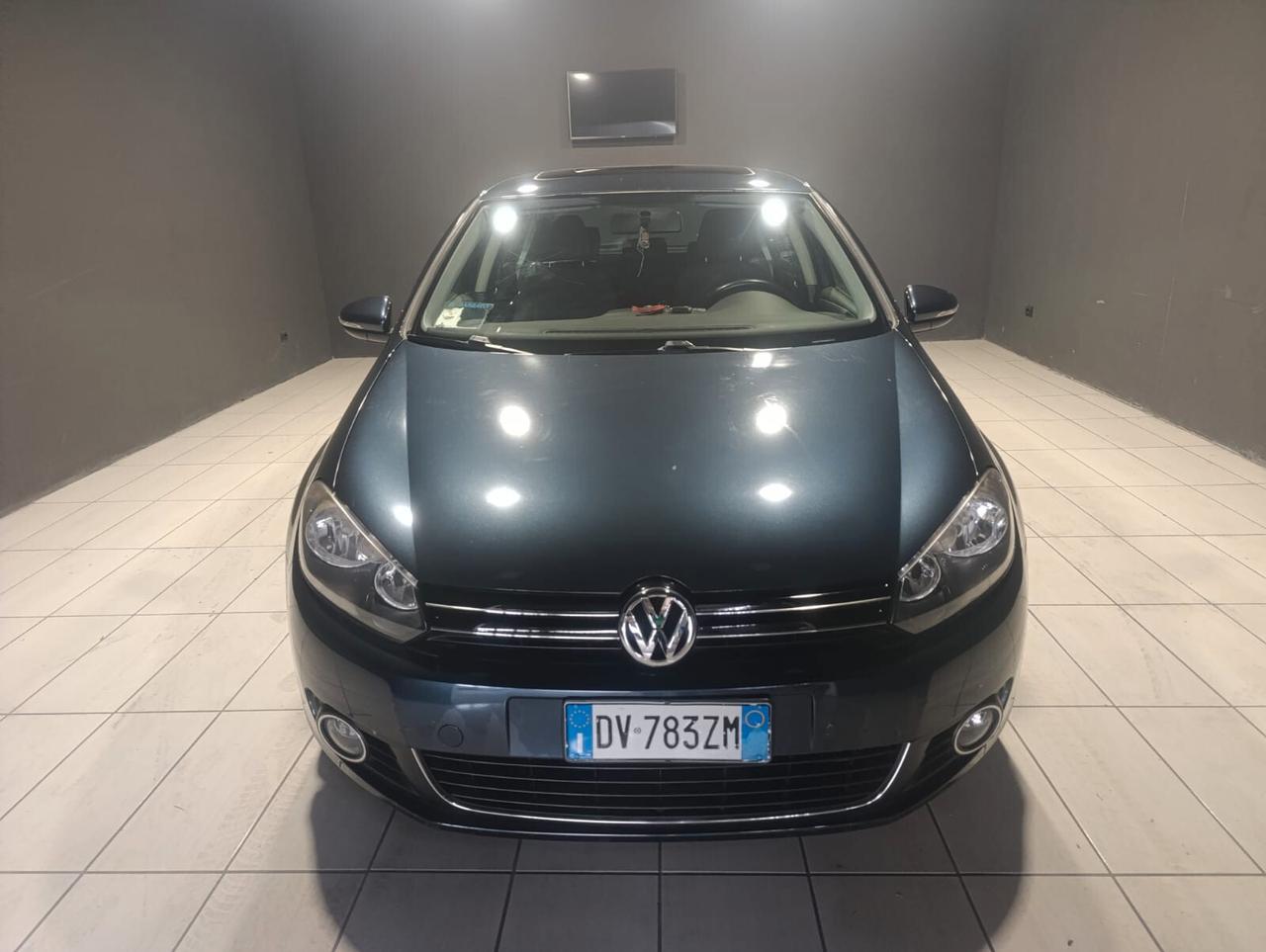 Volkswagen Golf 6 del 2009 benzina DSG 100.000 km