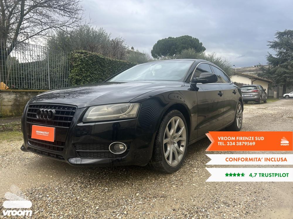 AUDI A5 1ª serie A5 1.8 TFSI 170 CV Advanced