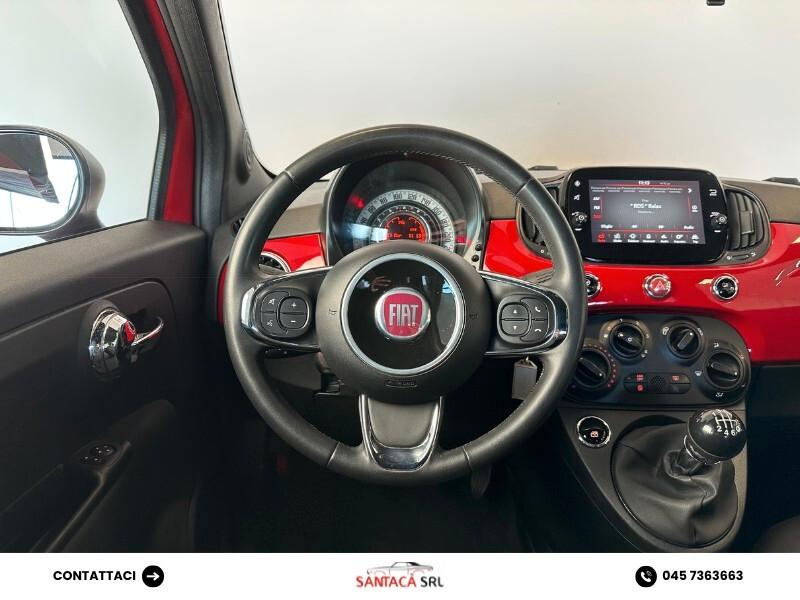 Fiat 500 1.0 Hybrid Dolcevita