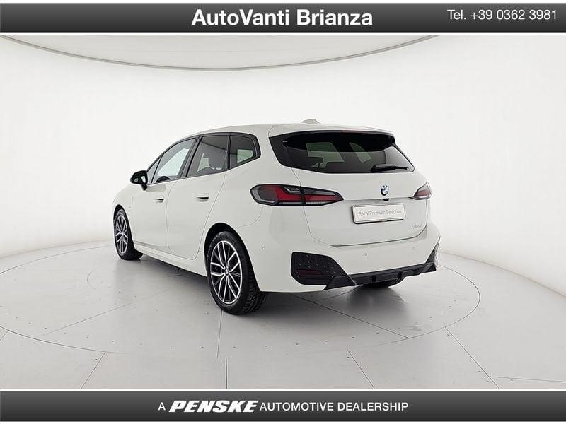 BMW Serie 2 Active Tourer 218d Msport