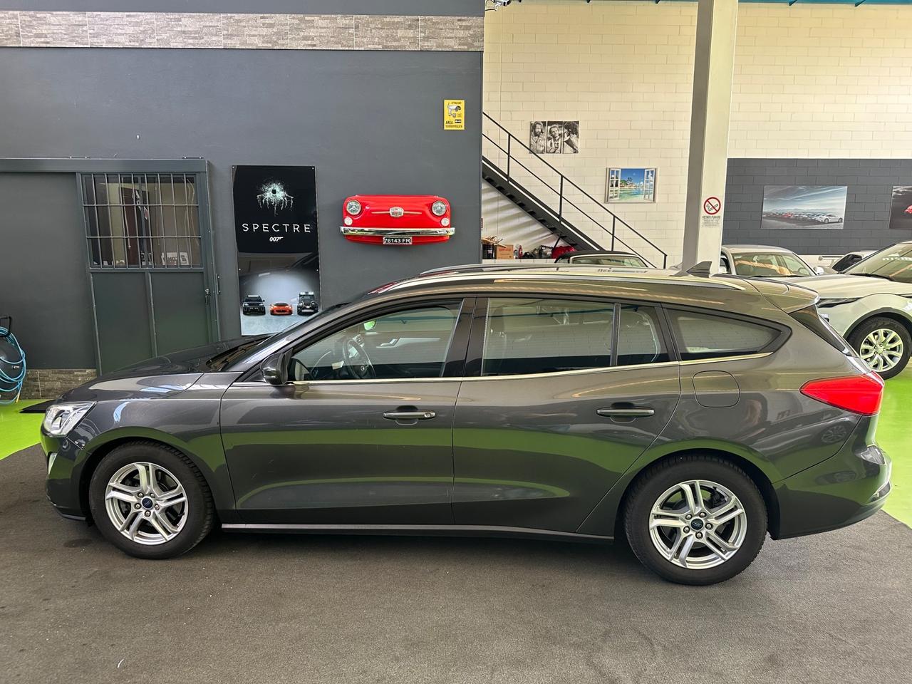 Ford Focus 1.5 TDCi 120 CV SW Business NEW MODEL