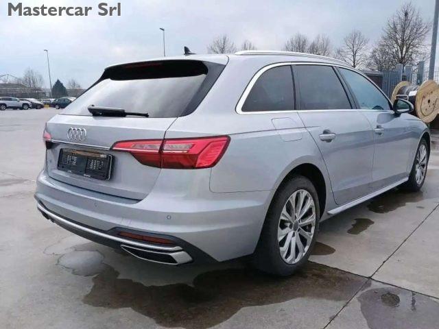 AUDI A4 Avant 2.0 tdi Bus Advantage 163cv S Tronic GE642DA
