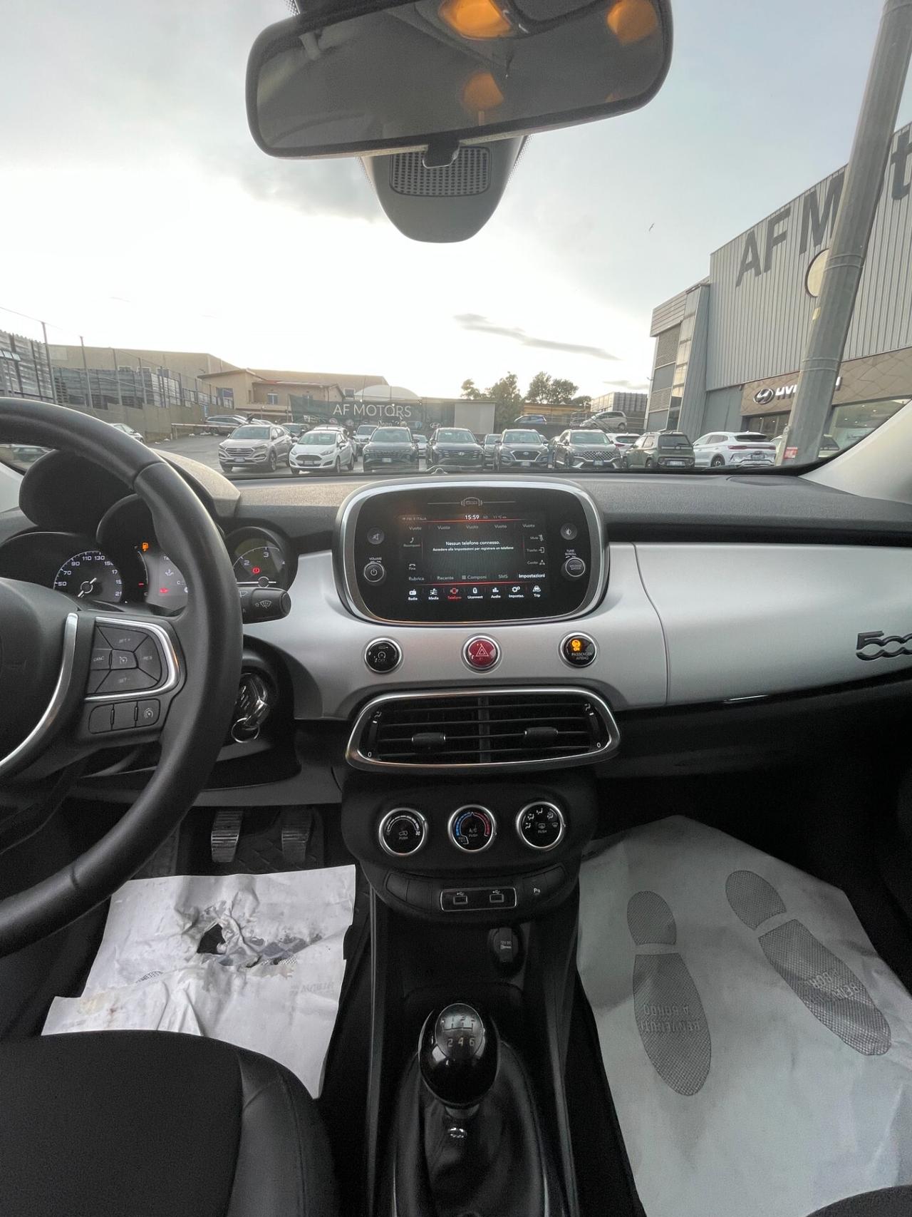 Fiat 500X 1.6 MultiJet 130 CV Cross Dolcevita