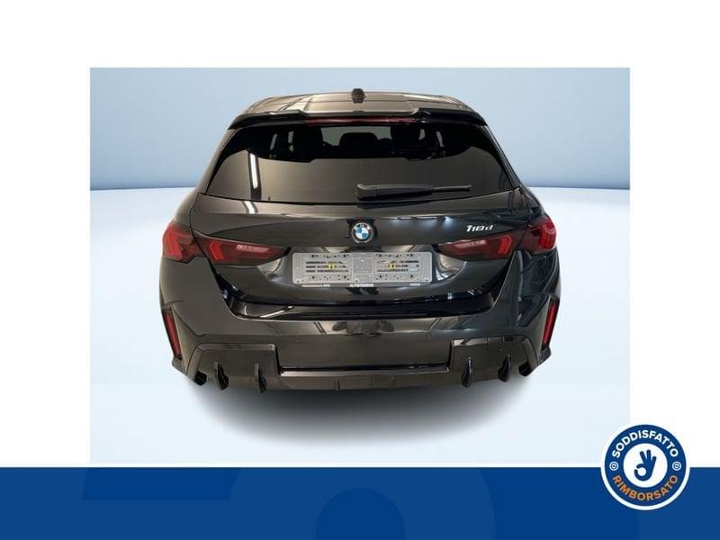 BMW Serie 1 118d M Sport Pro