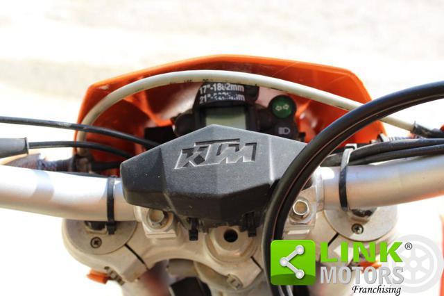 KTM EXC 250 EXC