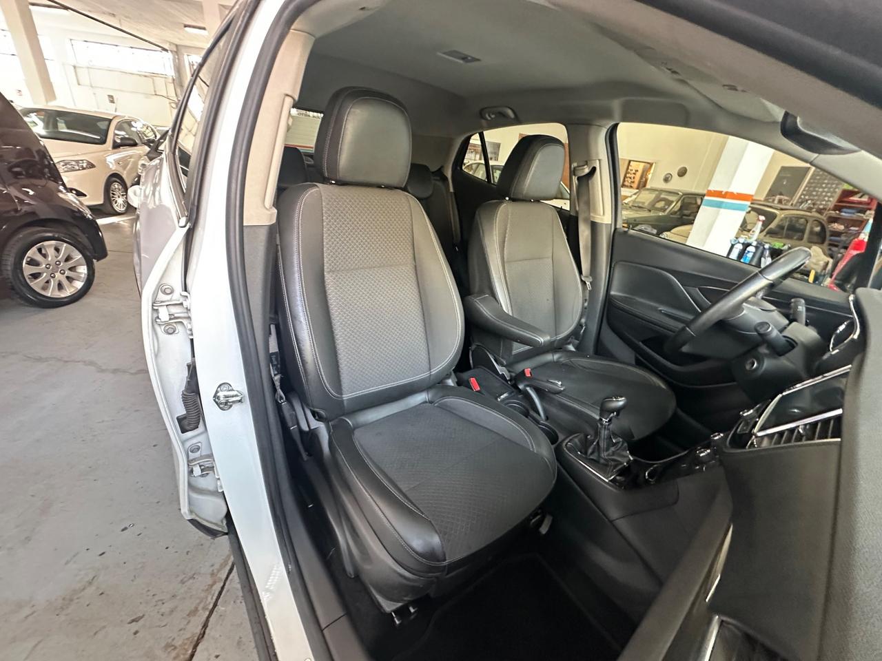 Opel Mokka X 1.4 Turbo Ecotec 140CV 4x2 Start&Stop Advance - Autonavigli