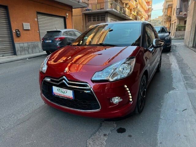 DS3 1.4 HDi Sport Chic - Citroen DS 3