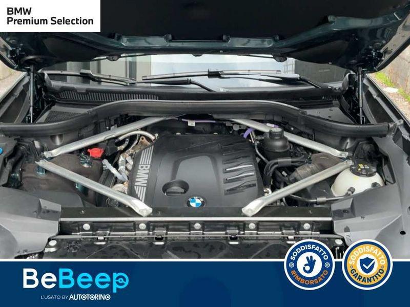 BMW X7 XDRIVE 40D 48V AUTO 7P.TI