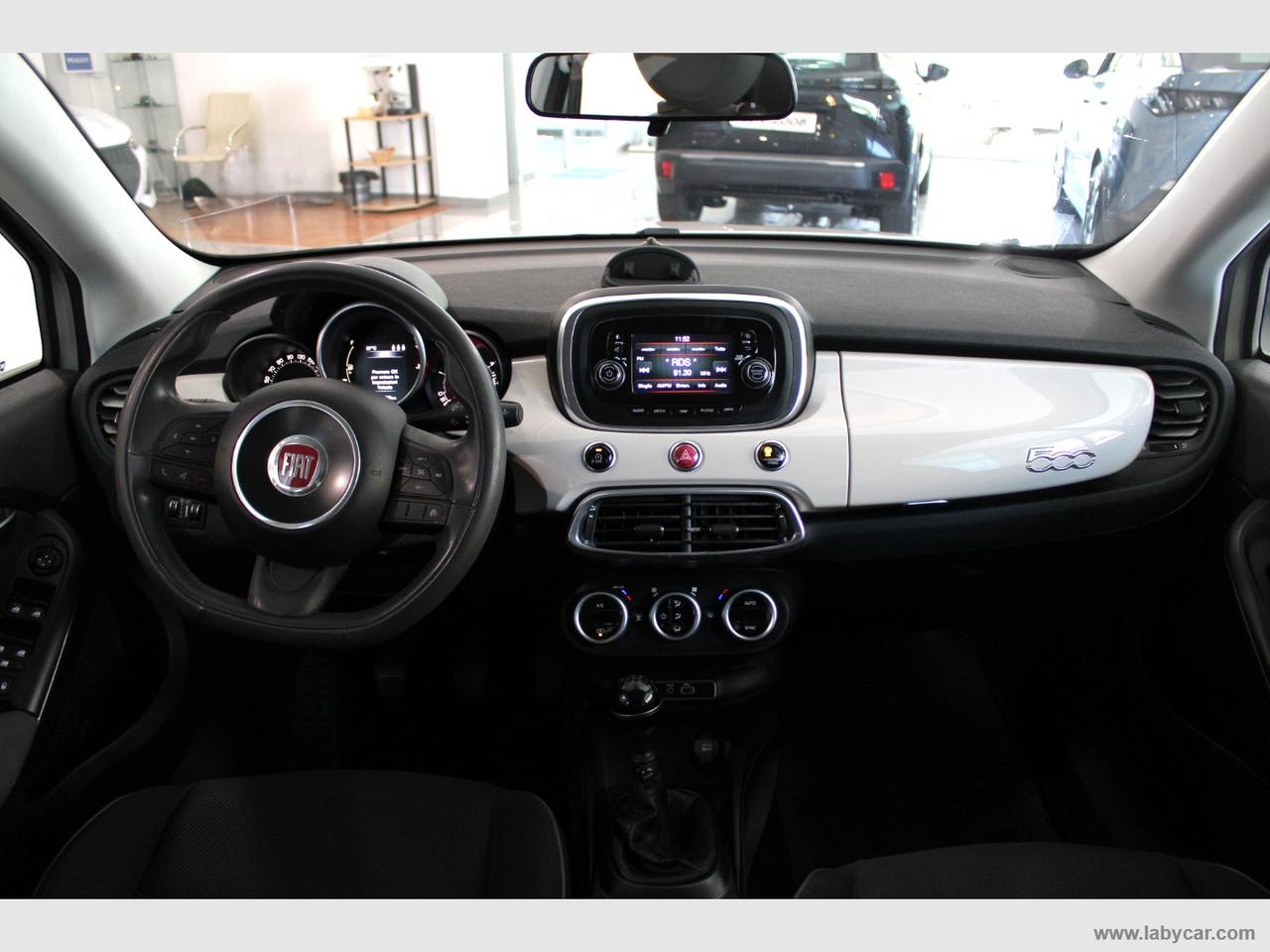 FIAT 500X 1.6 M.Jet 120 CV Opening Edition