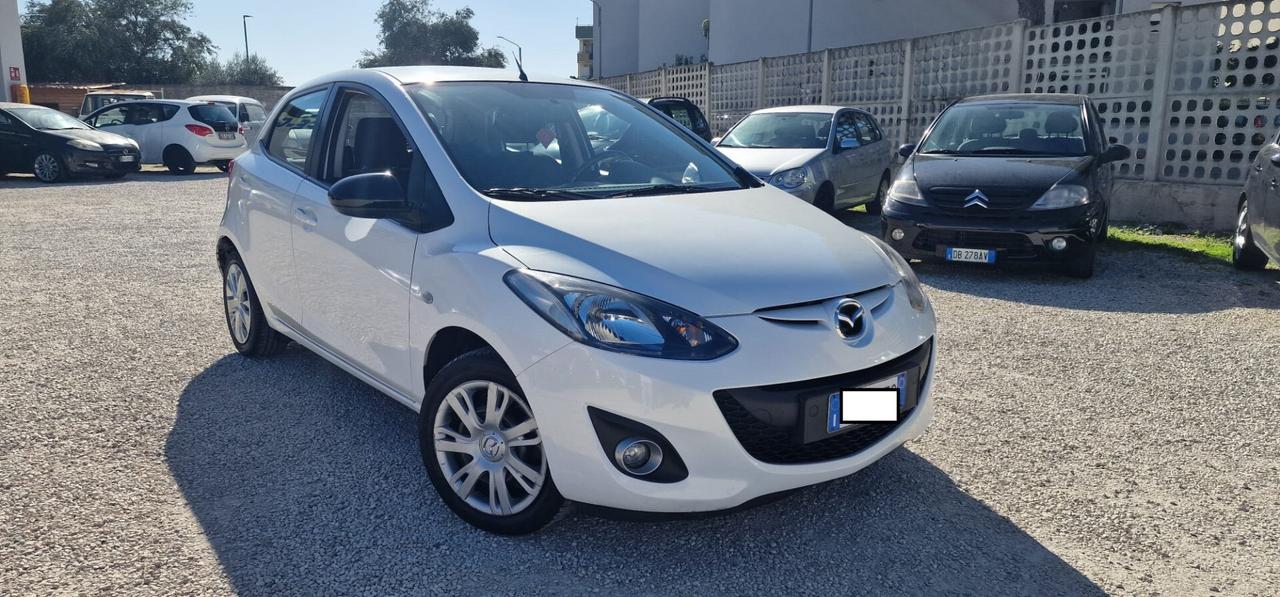 Mazda2 1.3 16V 75CV 5p. Trendy 2014