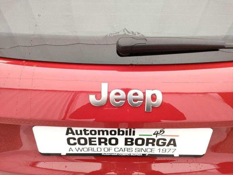 Jeep Avenger Avenger 1.2 Turbo 110 CV MHEV Longitude