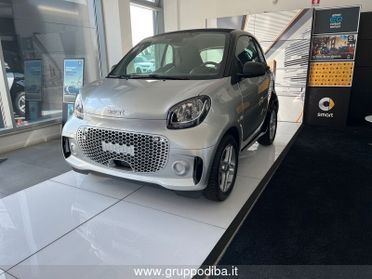 smart fortwo Smart III 2020 Elettric eq Pure 22kW