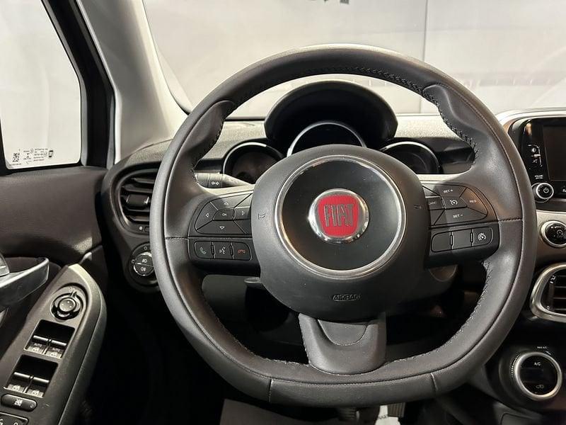 FIAT 500X 1.4 MultiAir 140 CV Cross Plus + NAVIGATORE