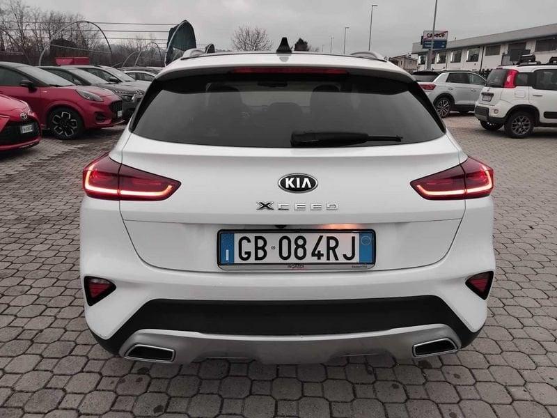 Kia Xceed 1.6 CRDi 136 CV DCT Evolution
