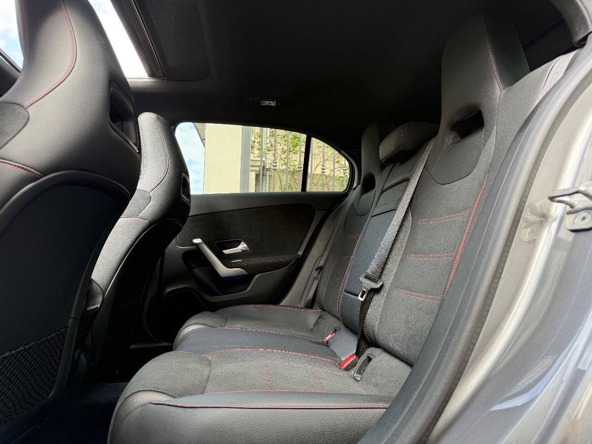Mercedes Classe A 200d 150CV Premium AMG Night Edition