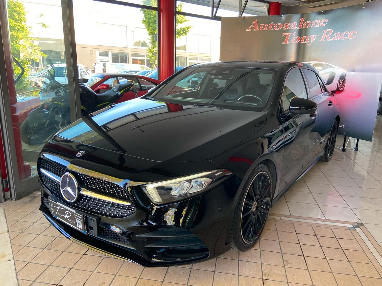 Mercedes A 180 d Automatic Premium