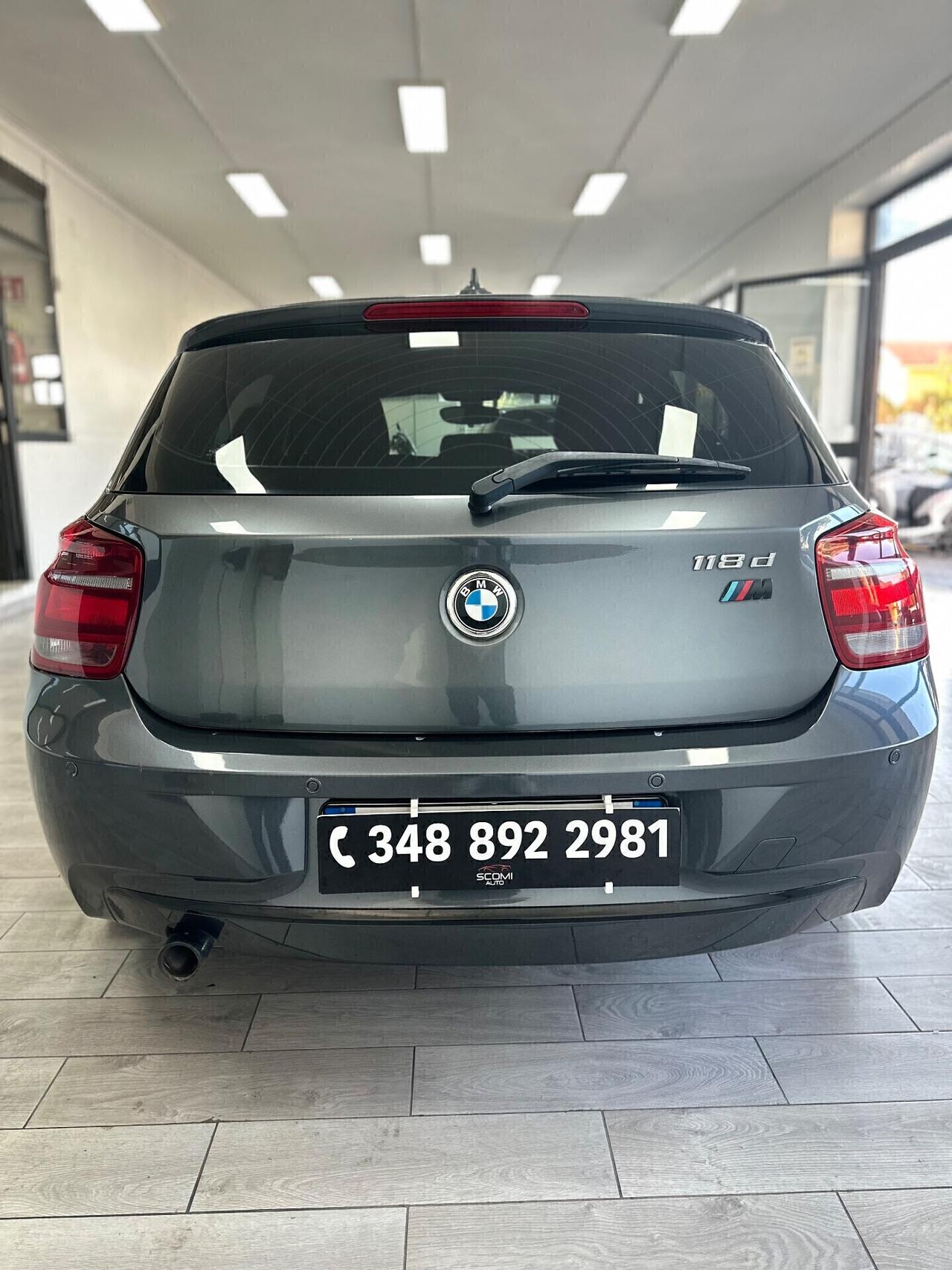 Bmw 118d 2.0 143cv Sport