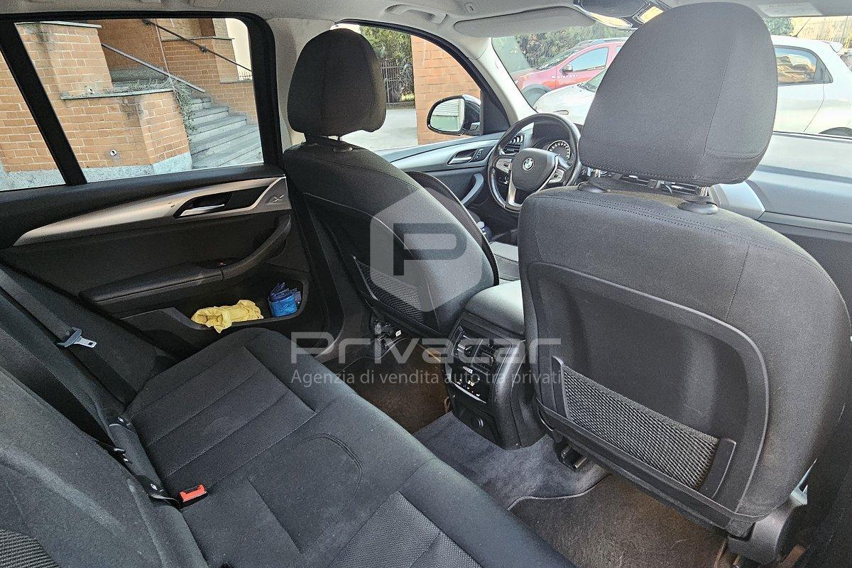 BMW X3 xDrive20d Business Advantage