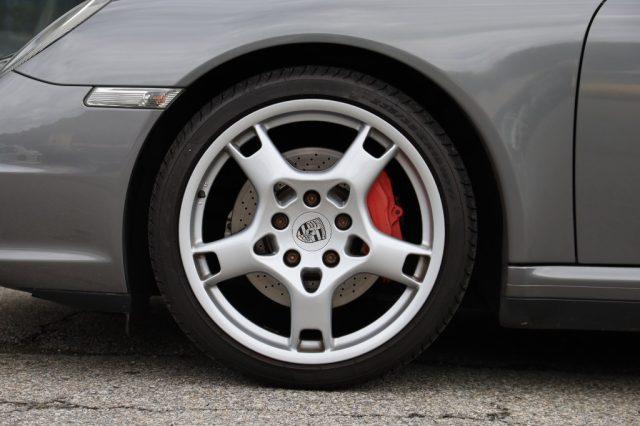 PORSCHE 911 997 Carrera 4S Coupé TAGL. PORSCHE + 111 PUNTI