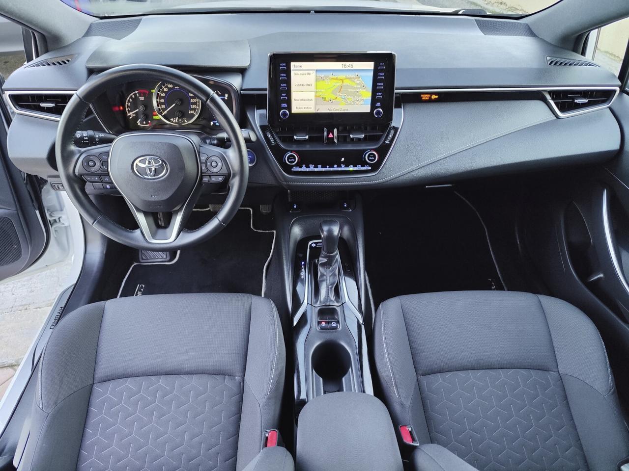 Toyota Corolla Touring Sports 1.8 Hybrid Style