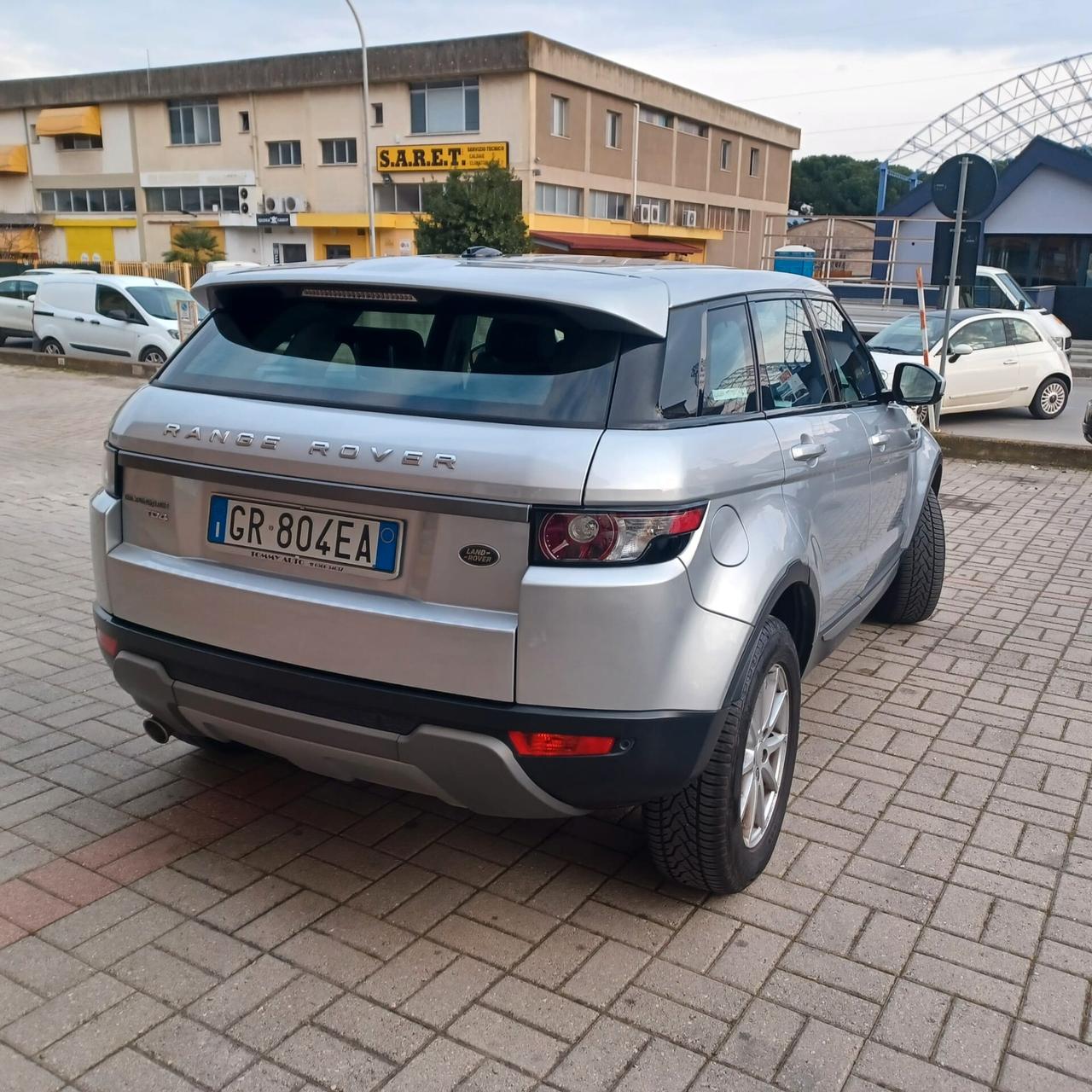 141708 KM EVOQUE 2.2 BRITISH EDITION 4X4 AUTOM