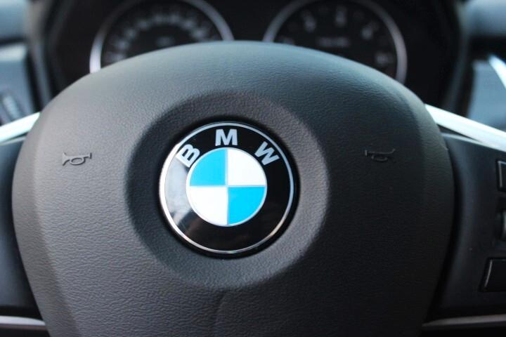 Bmw 216 216d Active Tourer Luxury SPLENDIDA INTERNO PELLE DAKOTA SENSORI PARK