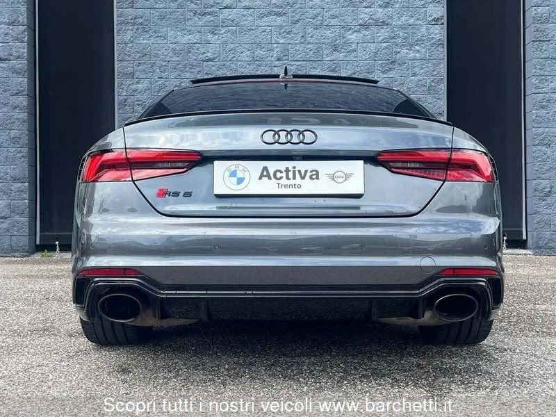 Audi A5 RS5 Coupe 2.9 (tfsi) quattro tiptronic