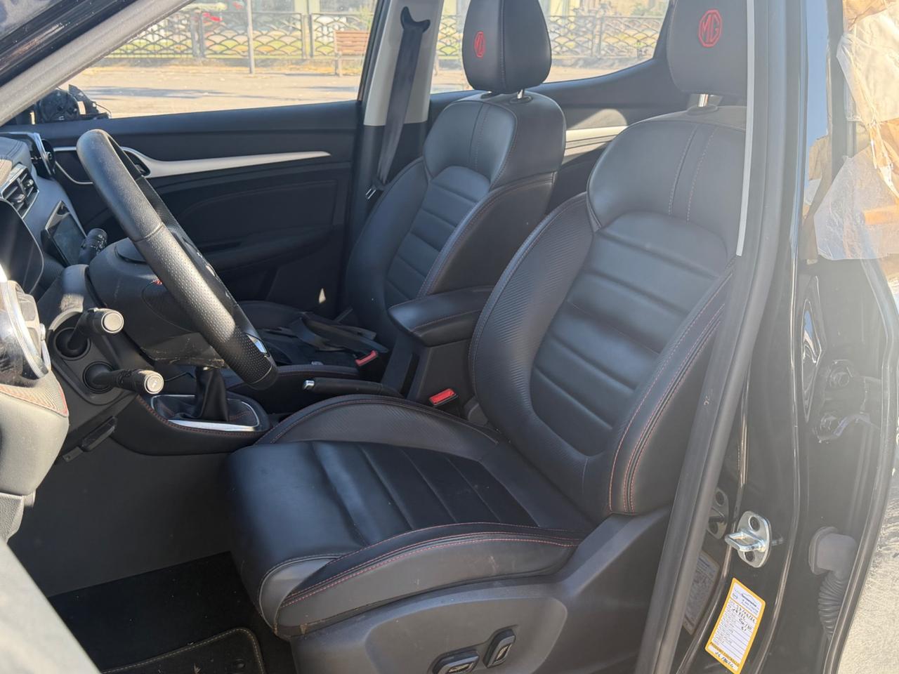 Mg ZS Luxury Motore perfetto