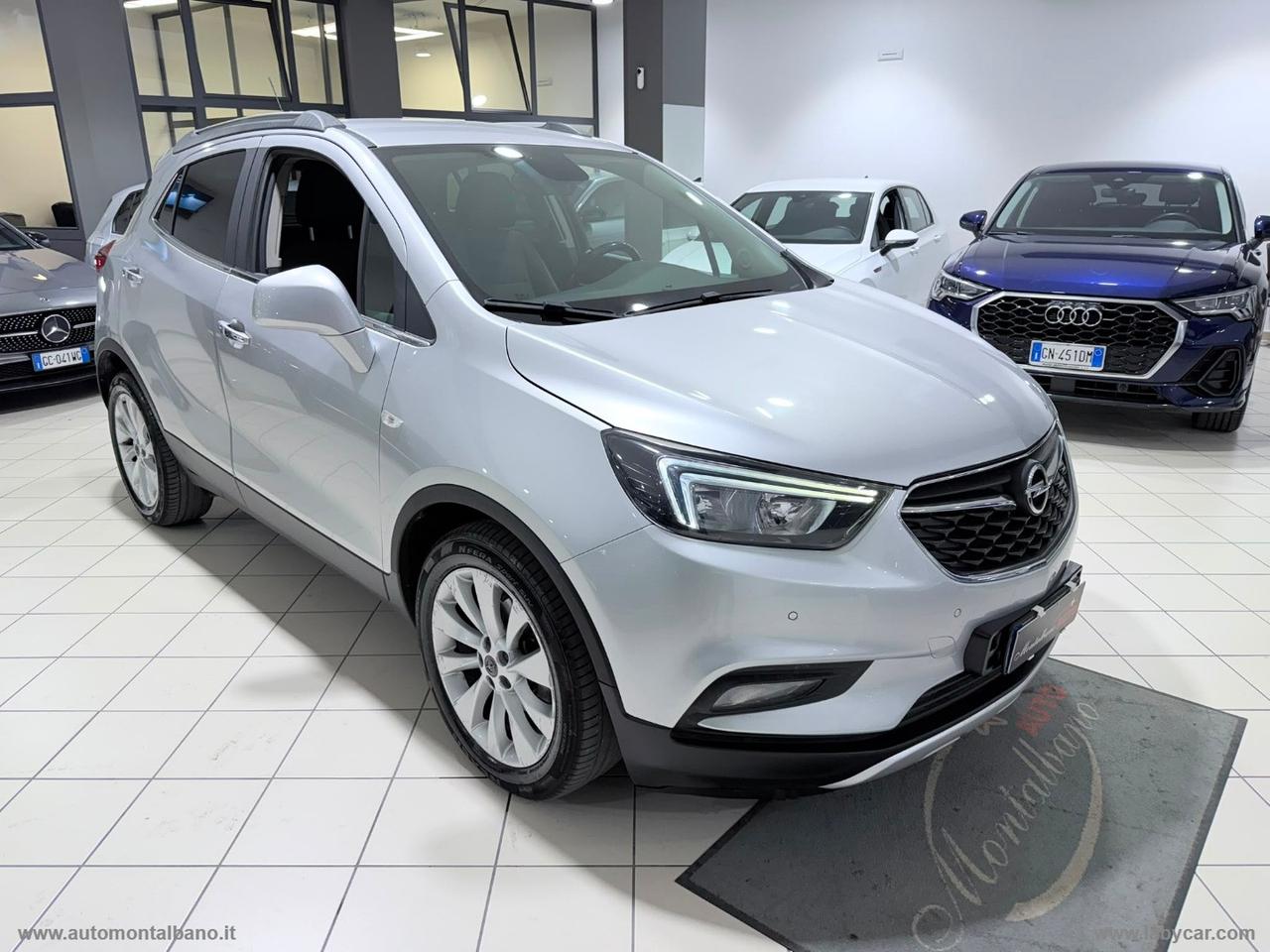 OPEL Mokka X 1.6 CDTI Ecot.136 4x2 aut.Innov.