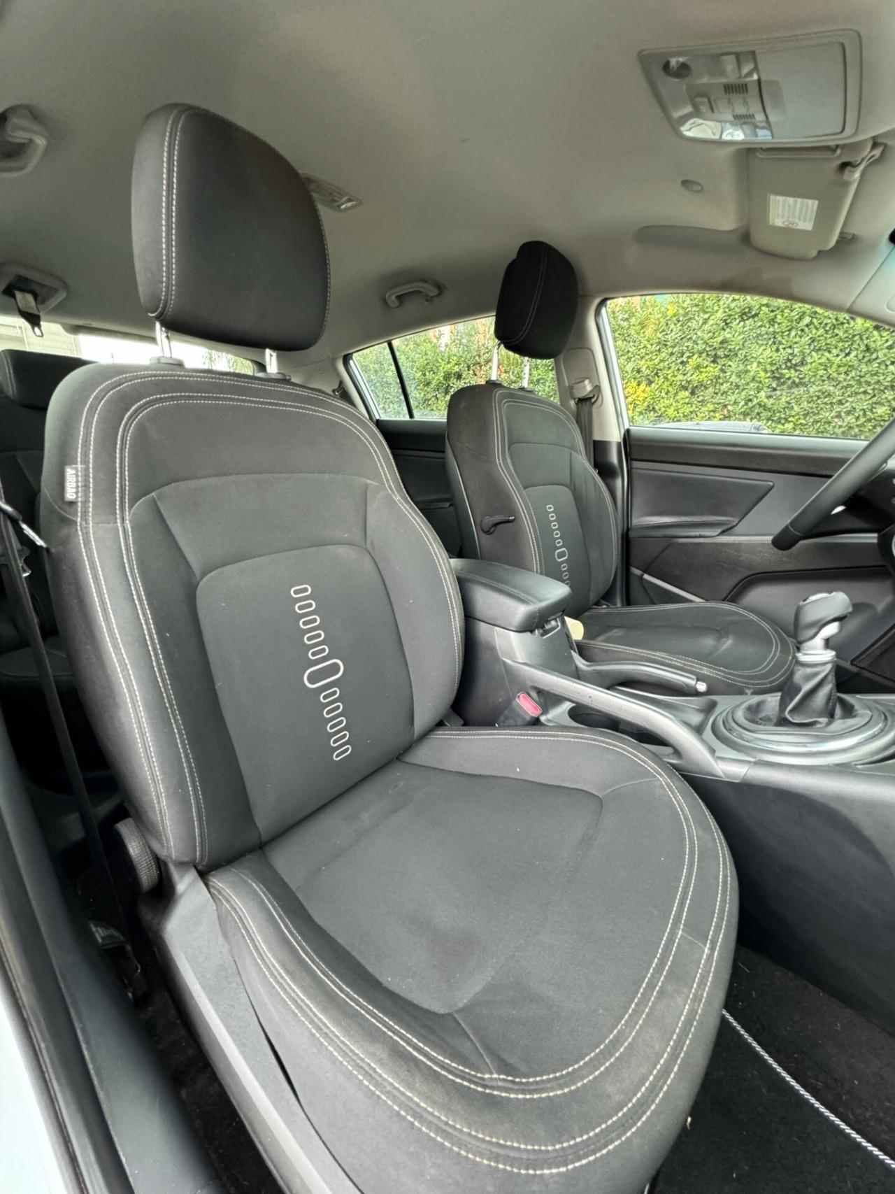 Kia Sportage 1.7 CRDI VGT 2WD Class