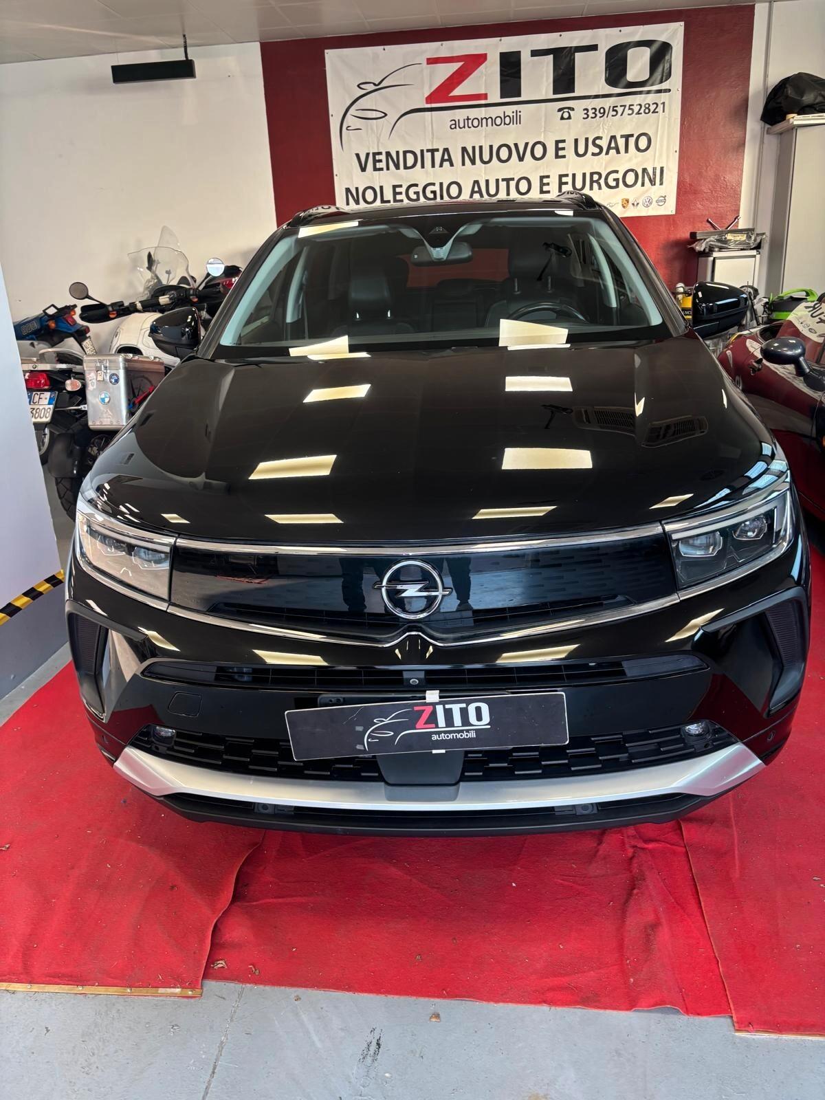 Opel Grandland 1.2 Turbo 12V 130 CV Ultimate