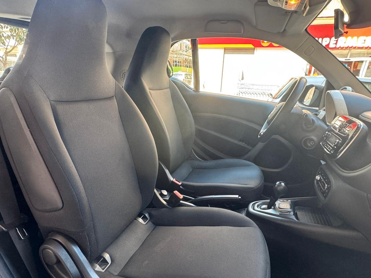 Smart ForTwo EQ Pure