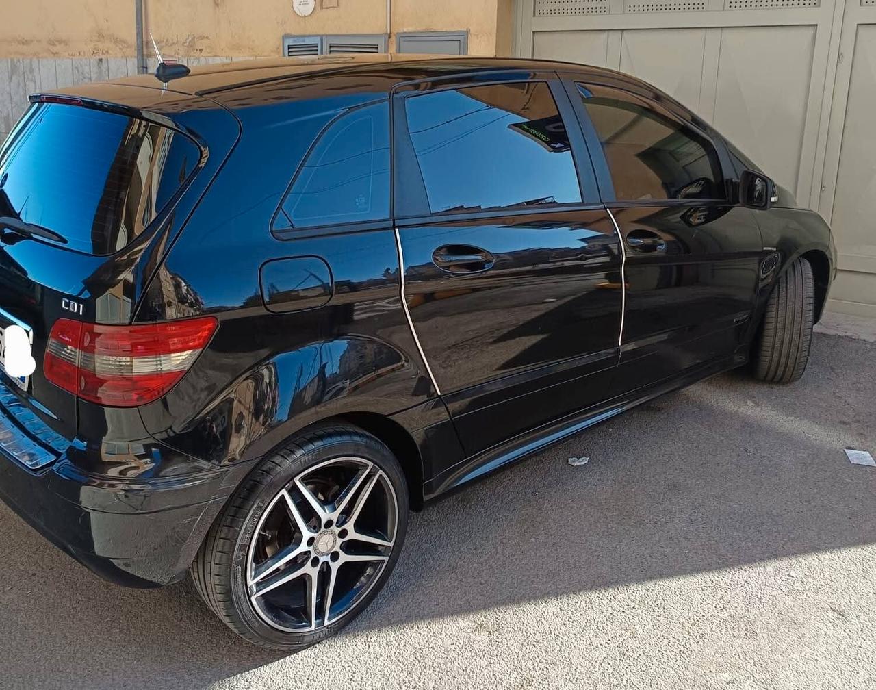 Mercedes-benz A 180 CDI Elegance