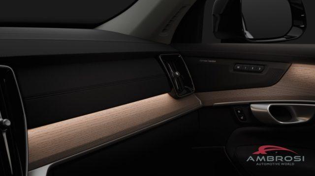 VOLVO XC90 T8 AWD Plug-in hybrid Elettrica/Benzina Plus Dark