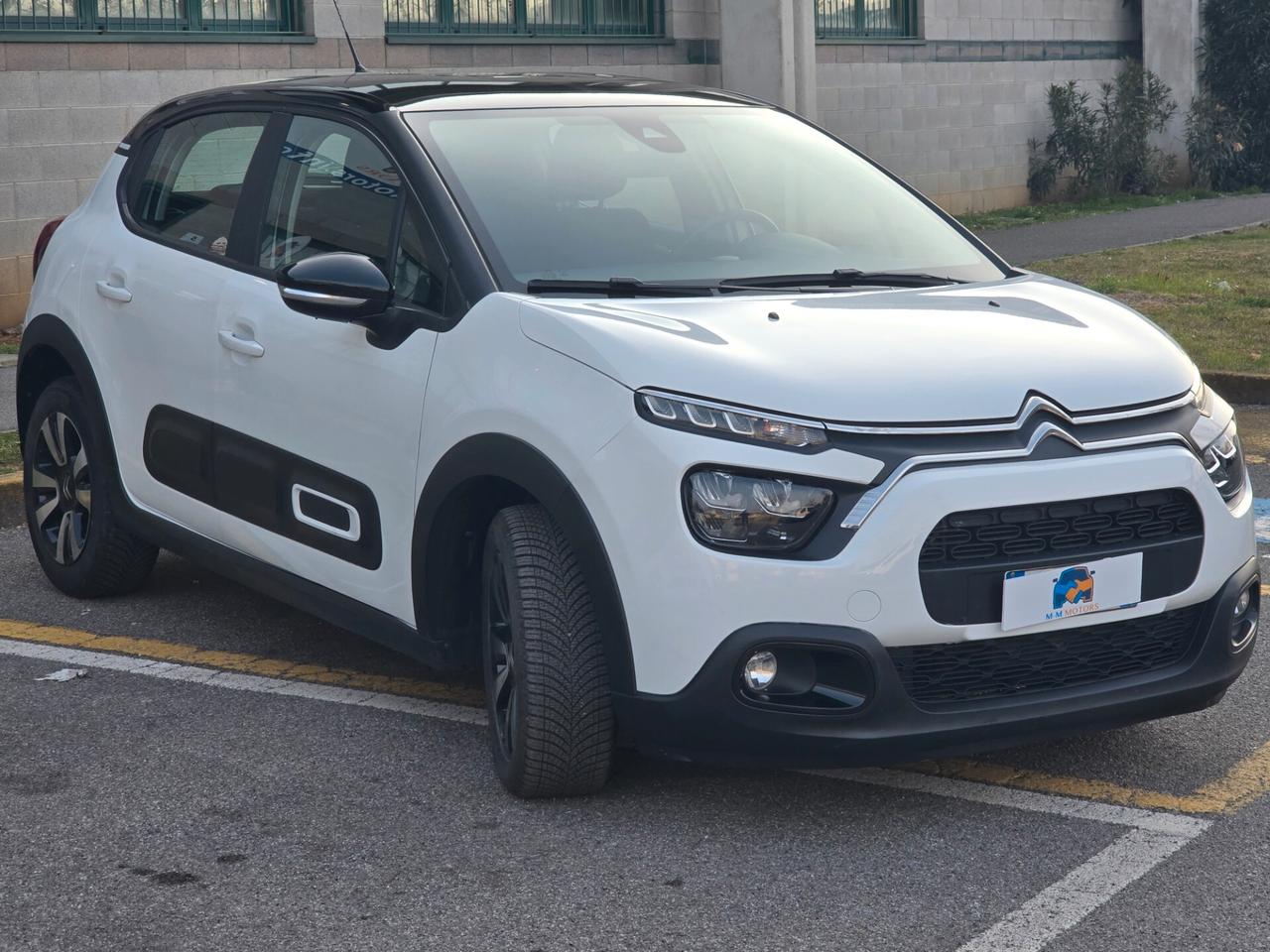 Citroen C3 110 S&S EAT6 Shine NEOPATENTATI