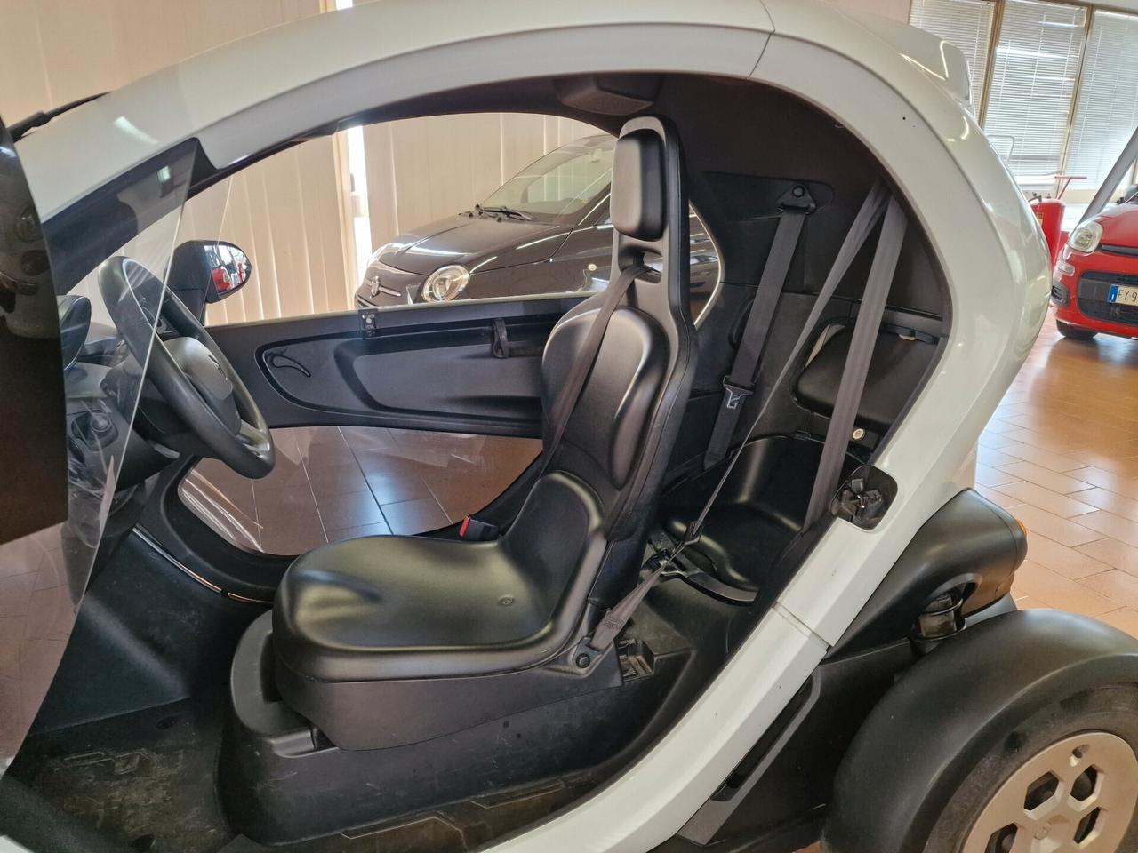 Renault Twizy 45