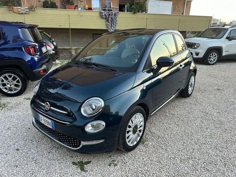 FIAT 500 1.0 Hybrid Dolcevita