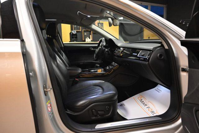 AUDI A8 V6 3.0 TDI Q.TIP.NAVI 20'BOSE TEL RISC.20"CAM FULL