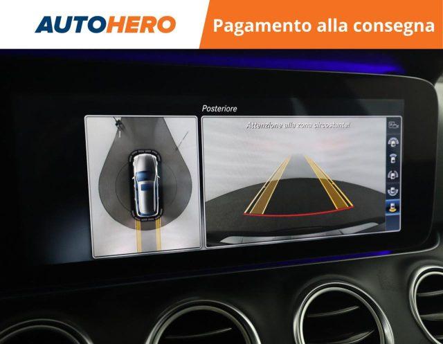 MERCEDES-BENZ E 220 d S.W. 4Matic Auto Premium Plus All-Terrain