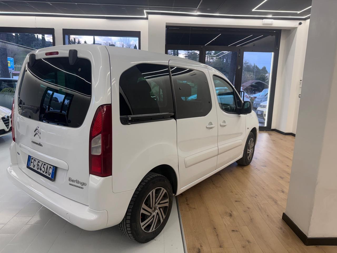 Peugeot Partner Tepee BlueHDi 100 Active