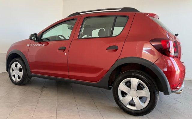 DACIA Sandero Stepway 1.5 dCi 8V 90CV Start&Stop