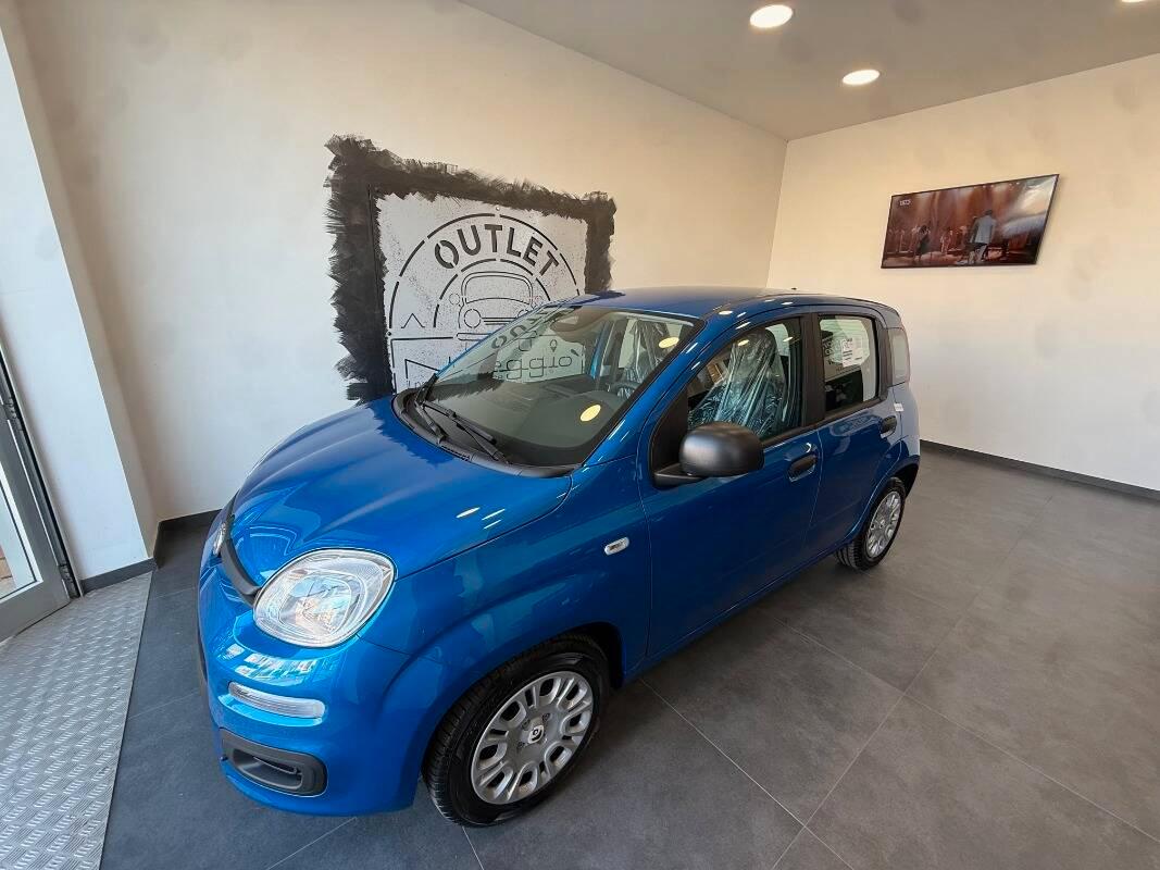 Fiat Pandina 1.0 firefly hybrid s&s 70cv