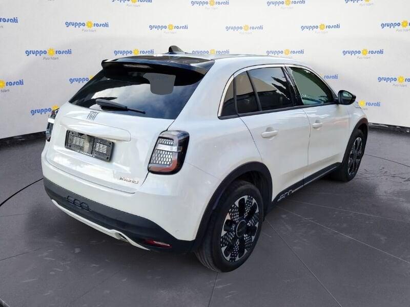 FIAT 600 (2023-->) Hybrid DCT MHEV La Prima