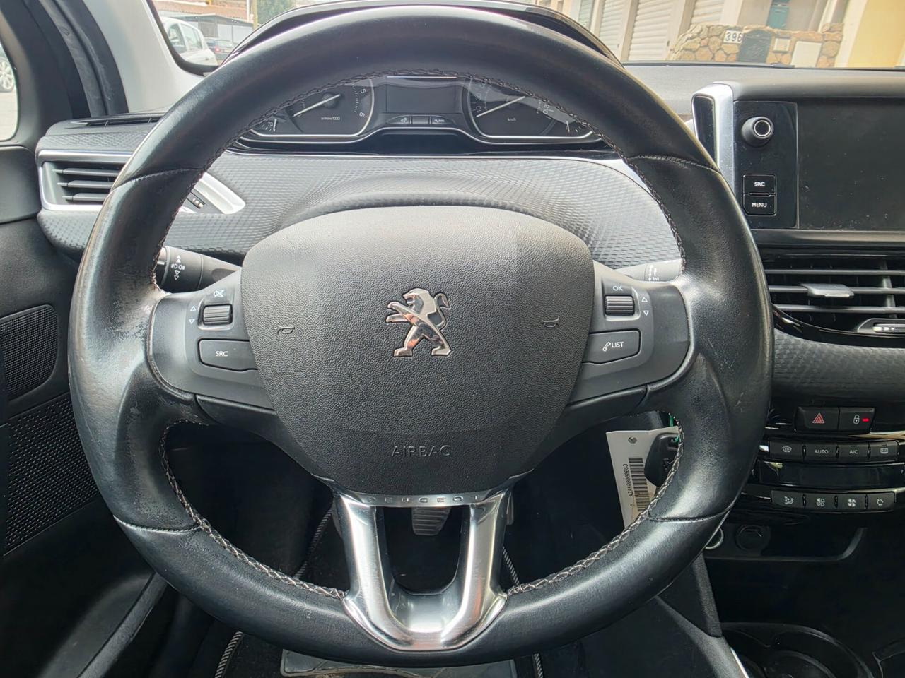 Peugeot 208 BlueHDi 100 S&S 5 porte Active